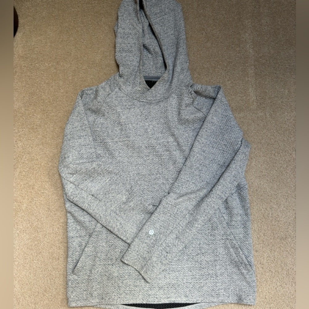 Men’s Lululemon Textured Hoodie